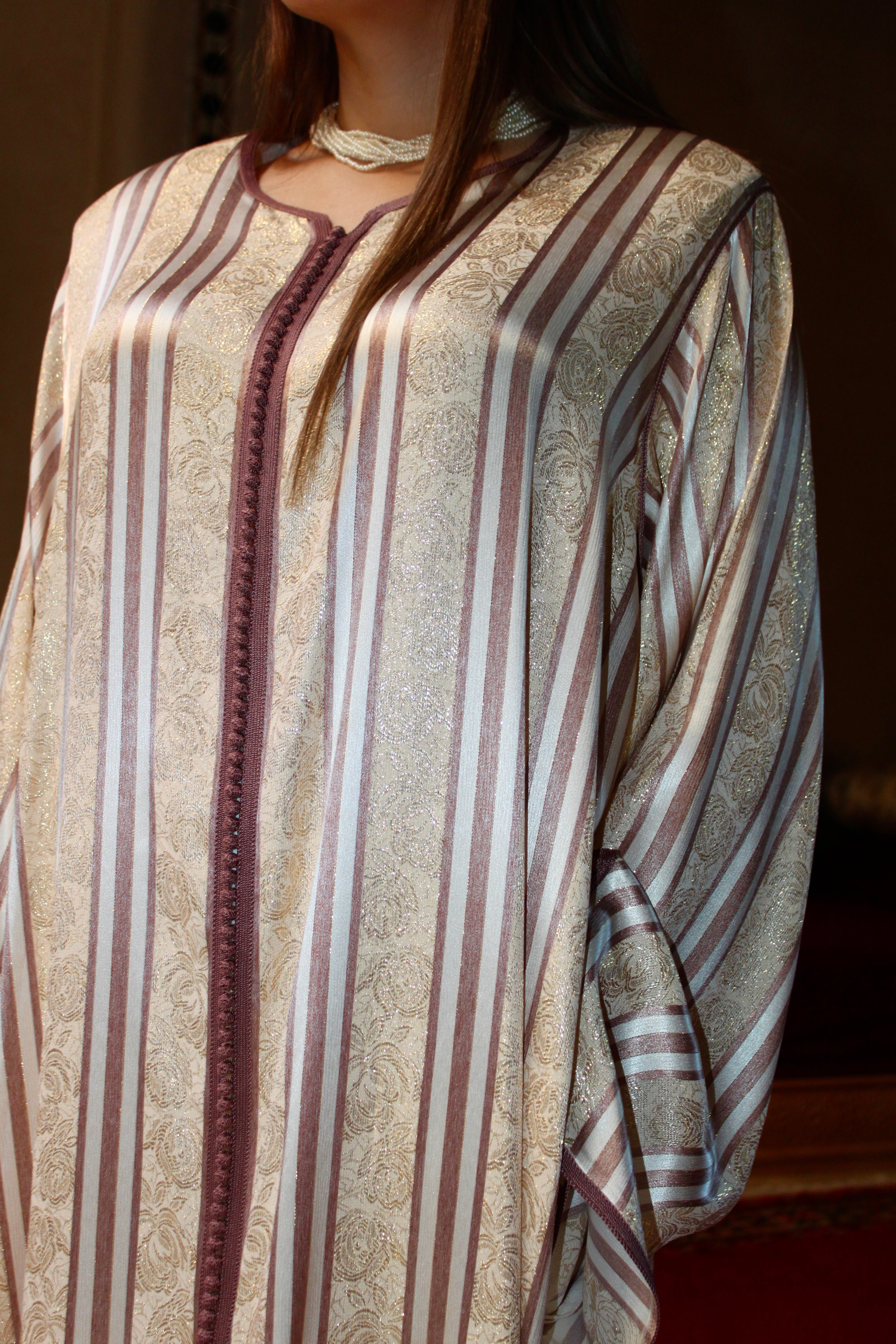 THE JOUHARA - old pink