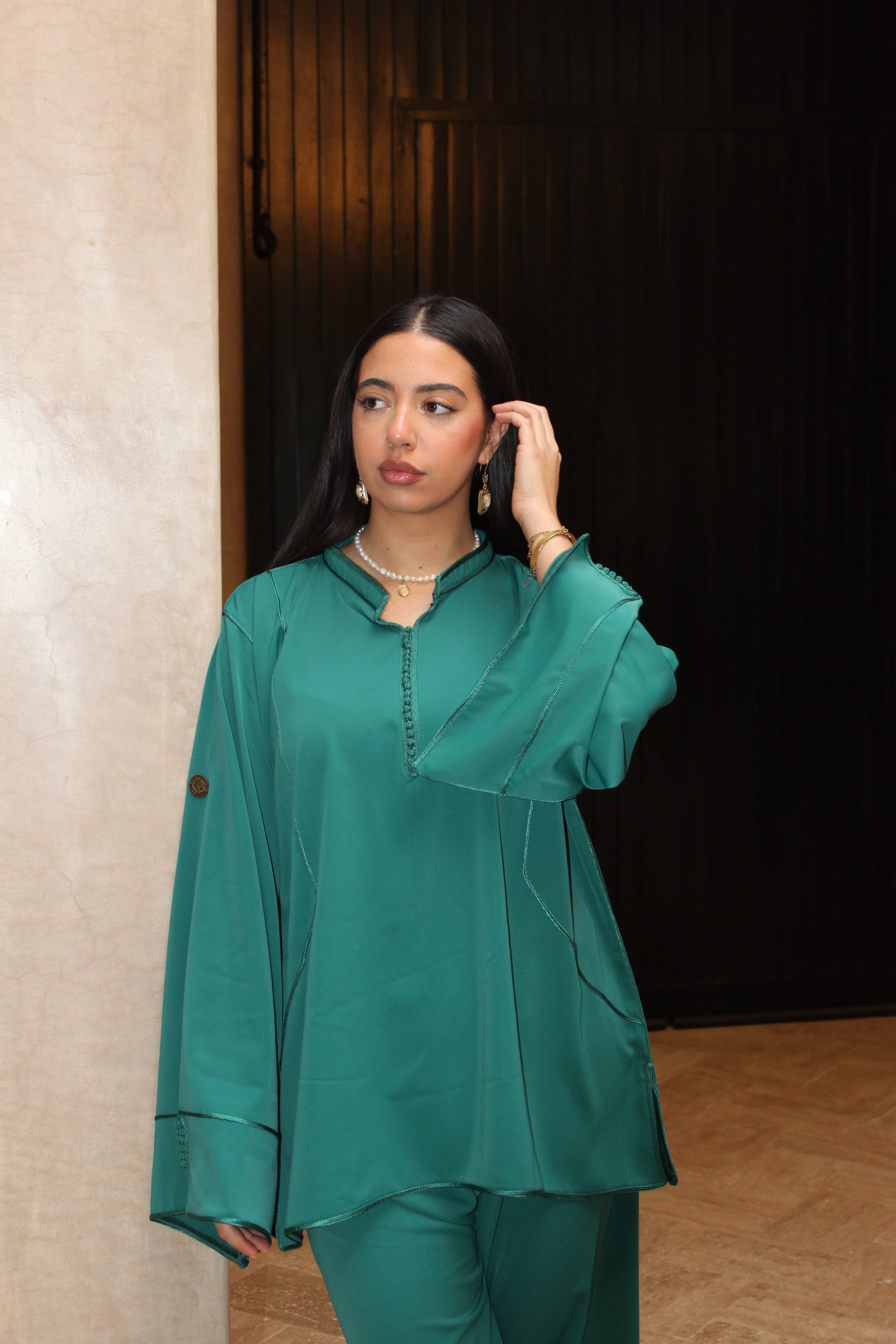 THE MINIMAL - turquoise