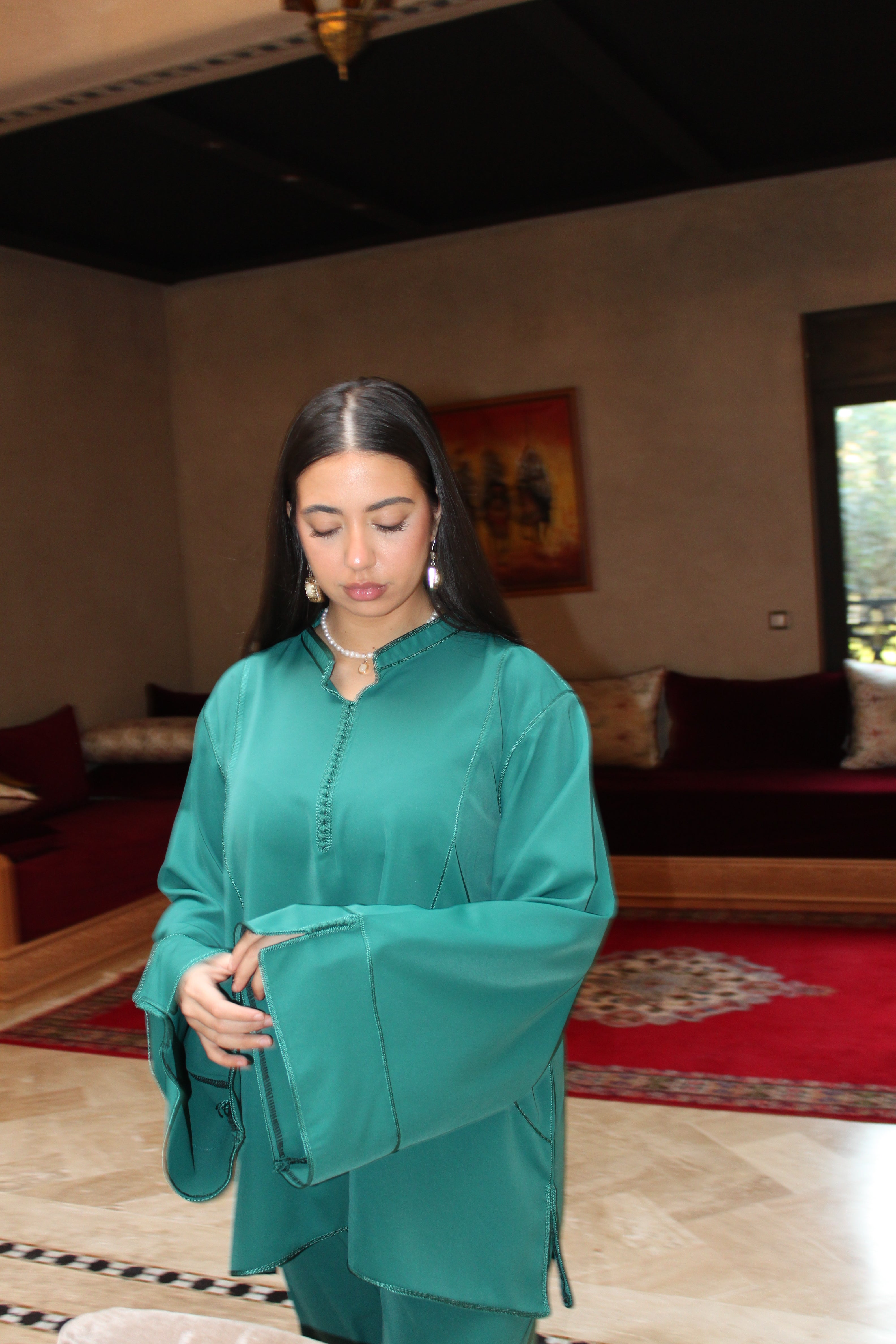 THE MINIMAL - turquoise